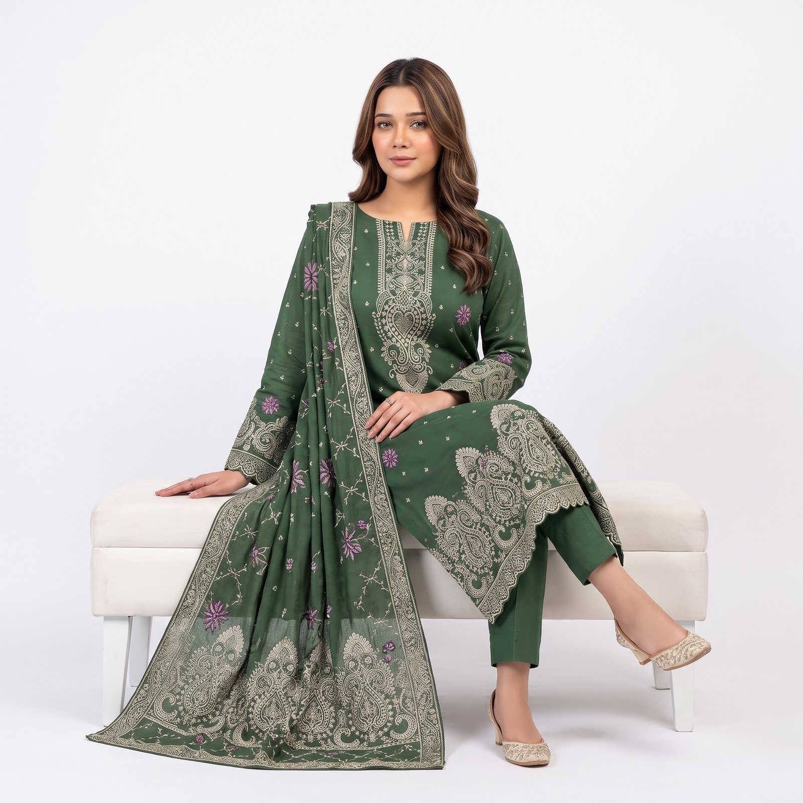female model wearing green tunic 202608220156 (1) female model wearing green tunic 202608220156 (1)