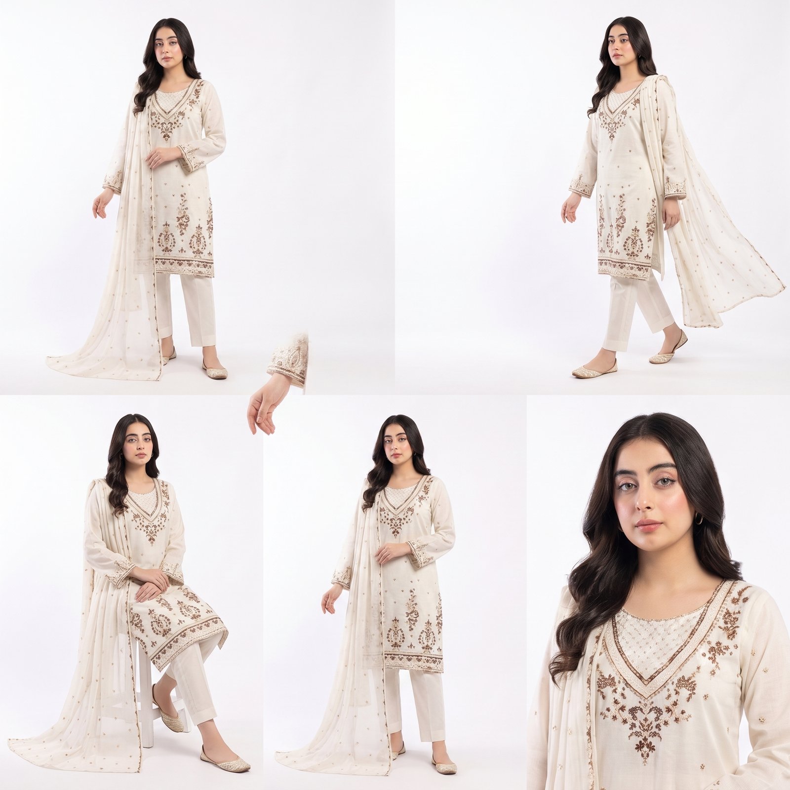 model posing in white outfit 202608221608 model posing in white outfit 202608221608