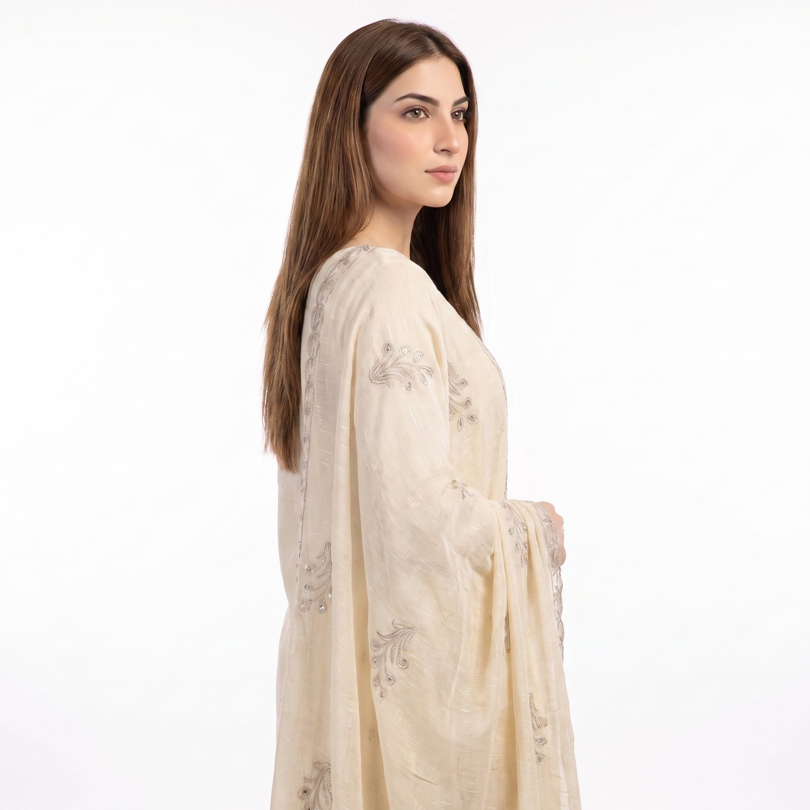 model wearing embroidered outfit 2k 202608241218
