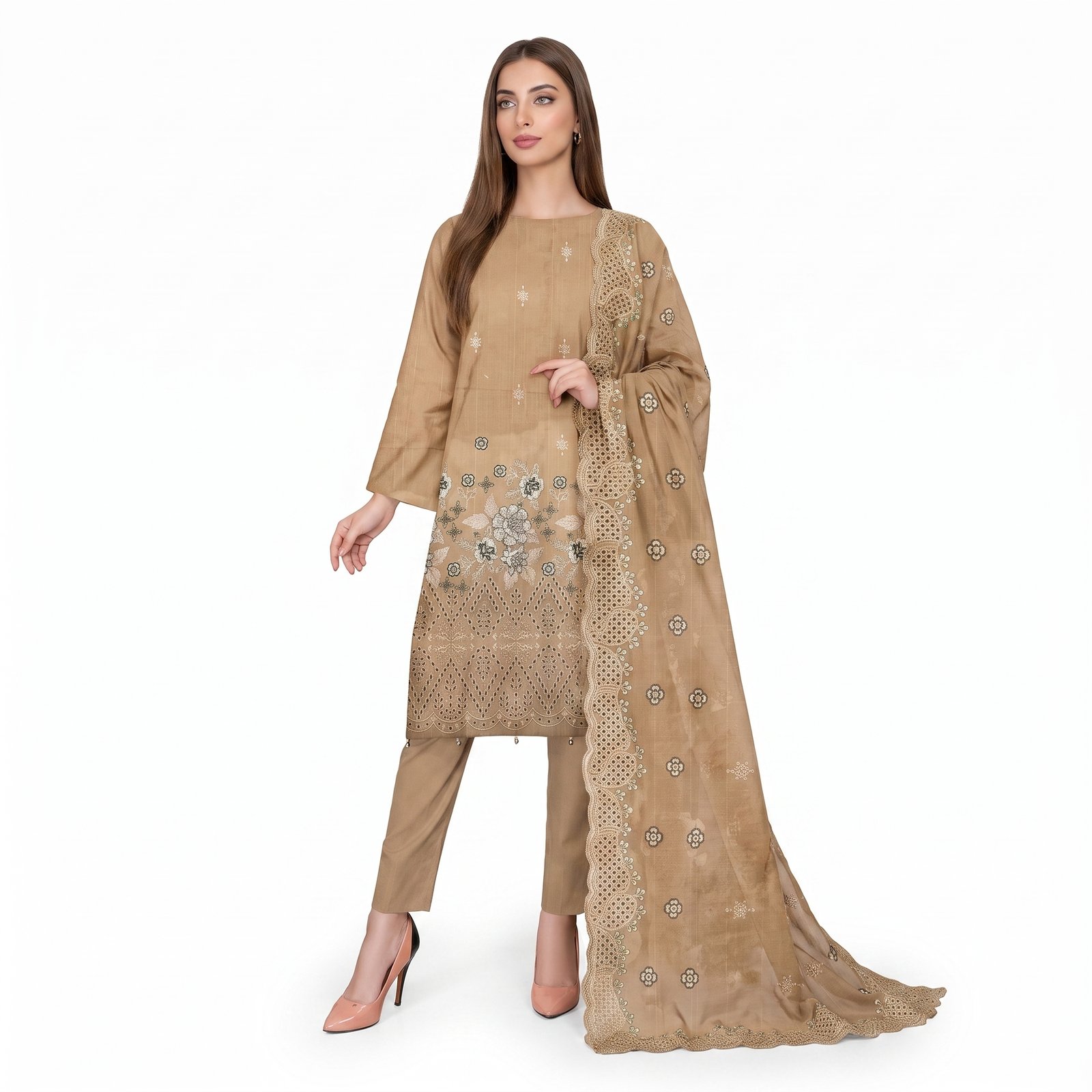 model wearing embroidered suit 2k 202608221529