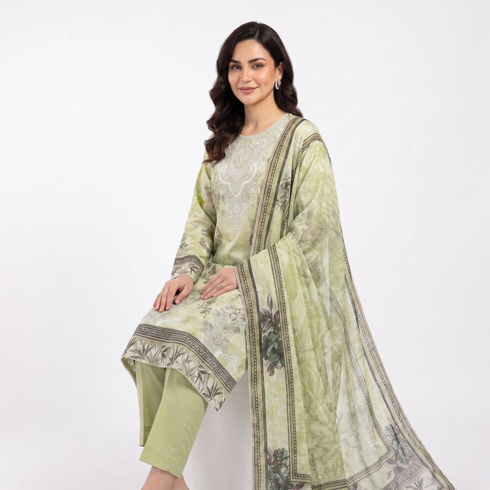 Home model wearing traditional tunic 2k 202608221407 (1)